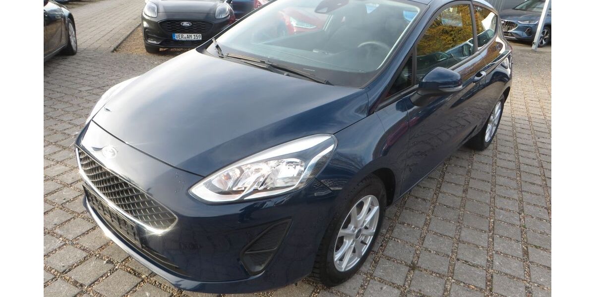Ford Fiesta 76.096 km 8.490 &euro; Achim-Baden 28832