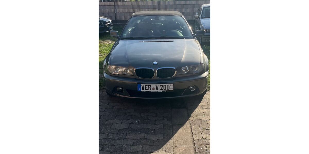 BMW 318 175.000 km 5.000 &euro; Langwedel 27299