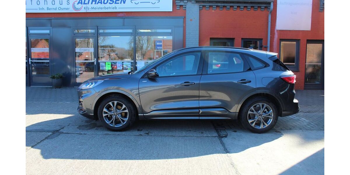 Ford Kuga 16.200 km 23.790 &euro; Thedinghausen OT Wulmstorf 27321