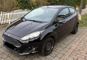Ford Fiesta 178.216 km 4.100 &euro; Stuhr 28816