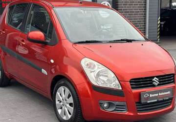 Suzuki Splash 59.121 km 3.990 &euro; Weyhe / Melchiorshausen 28844