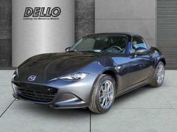 Gebrauchte Mazda MX-5