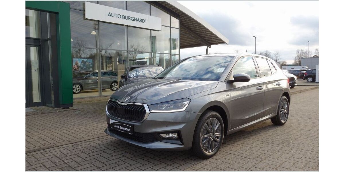 Skoda Fabia 3.005 km 21.680 &euro; Bremen 28357