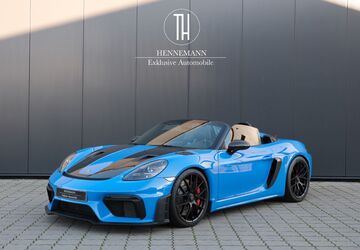 Porsche Boxster 6.050 km 158.450 &euro; Bremen 28207