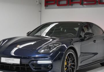 Porsche Panamera 34.044 km 134.890 &euro; Bremen 28207