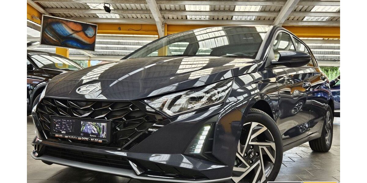 Hyundai i20 12.000 km 18.790 &euro; Wallhöfen bei Bremen 27729