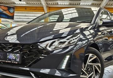 Hyundai i20 12.000 km 18.850 &euro; Wallhöfen bei Bremen 27729