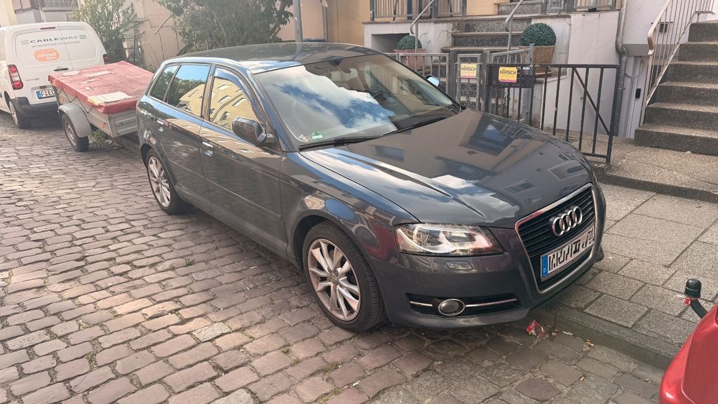 Audi A3 186.101 km 8.800 &euro; Bremen 28237
