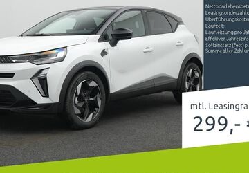 Renault Captur 1.500 km 28.290 &euro; Stuhr 28816