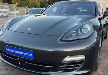 Porsche Panamera 203.000 km 28.700 &euro; Stuhr Brinkum 28816