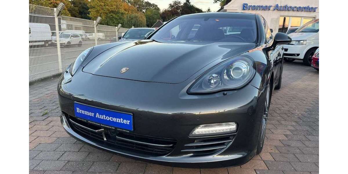 Porsche Panamera 203.000 km 28.700 &euro; Stuhr Brinkum 28816