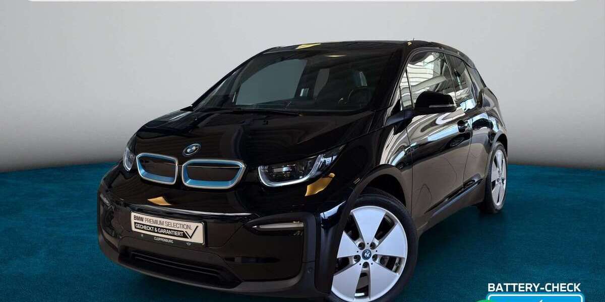 BMW i3 56.585 km 21.990 &euro; Syke 28857