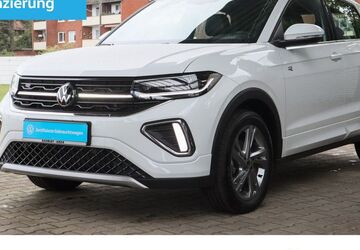 VW T-Cross 7.685 km 25.490 &euro; Bremen 28757