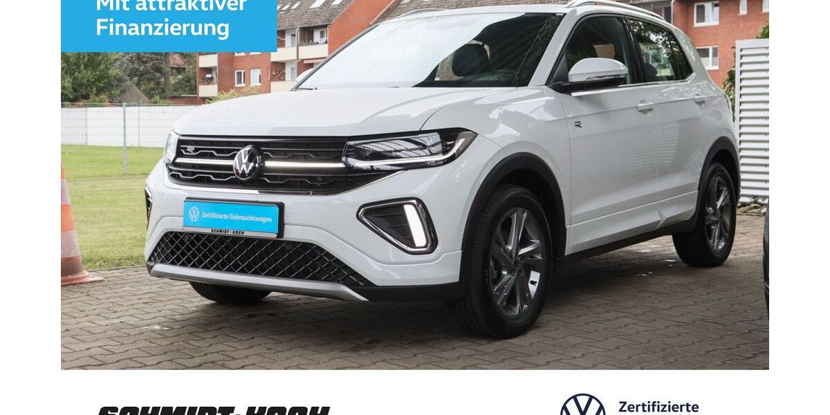 VW T-Cross 7.685 km 25.490 &euro; Bremen 28757