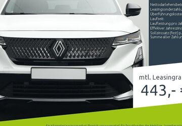 Renault Rafale 3.500 km 38.870 &euro; Stuhr 28816