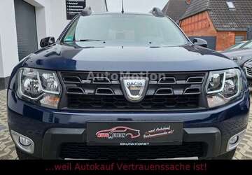 Dacia Duster 127.000 km 7.690 &euro; Langwedel 27299