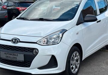 Hyundai i10 36.000 km 8.990 &euro; Bremen 28199