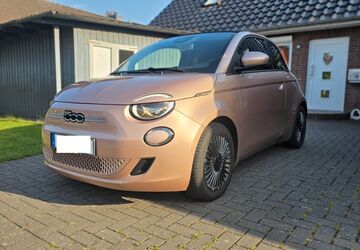 Fiat 500e 26.000 km 20.900 &euro; Osterholz-Scharmbeck 27711