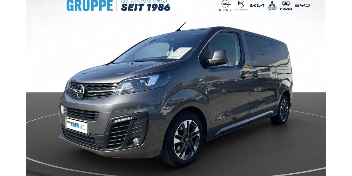 Opel Zafira Life 87.000 km 28.690 &euro; Bremen 28207