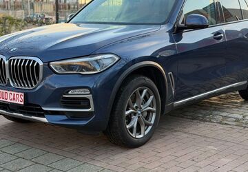 BMW X5 185.000 km 34.499 &euro; Bremen 28199