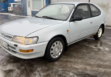 Toyota Corolla 170.000 km 1.600 &euro; Sottrum 27367