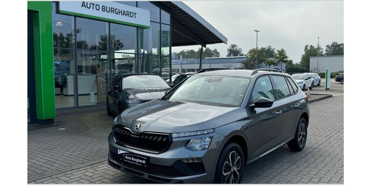 Skoda Kamiq 5.000 km 26.490 &euro; Bremen 28357