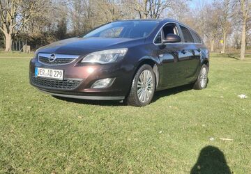 Opel Astra 173.327 km 4.500 &euro; Achim 28832