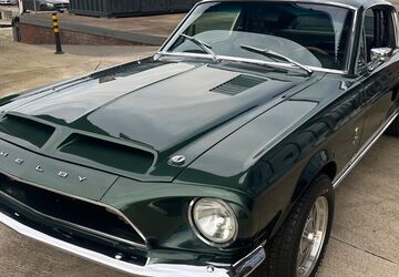 Ford Mustang 72.100 km 167.500 &euro; Bremen Überseestadt 28217