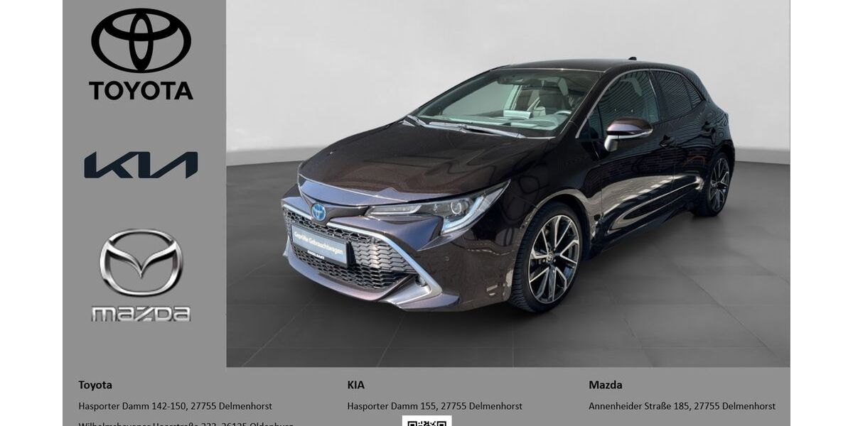 Toyota Corolla 65.647 km 25.990 &euro; Delmenhorst 27755