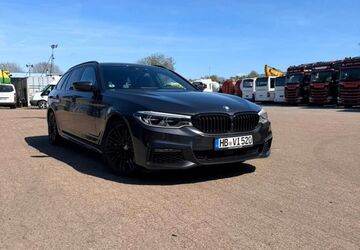 BMW 540 98.000 km 32.000 &euro; Stuhr 28816