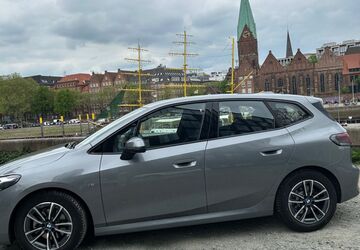 BMW 218 Active Tourer 15.070 km 26.900 &euro; Bremen 28199