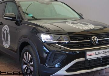 VW T-Cross 10.127 km 29.880 &euro; Ganderkesee 27777