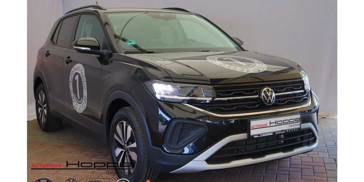 VW T-Cross 10.127 km 29.880 &euro; Ganderkesee 27777
