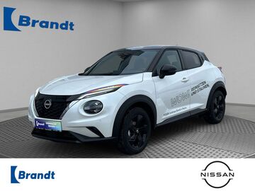 Gebrauchte Nissan Juke