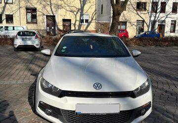 VW Scirocco 131.414 km 5.500 &euro; Bremen 28215