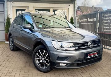 VW Tiguan 90.501 km 19.390 &euro; Bassum 27211