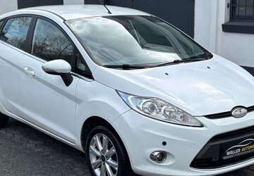 Ford Fiesta 141.000 km 4.990 &euro; Bremen 28219