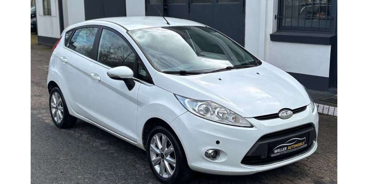 Ford Fiesta 141.000 km 4.990 &euro; Bremen 28219