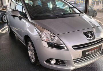 Peugeot 5008 202.500 km 4.200 &euro; Bremen 28201