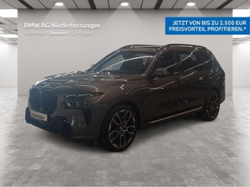 Gebrauchte BMW X7