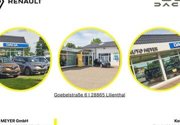 Renault Koleos 64.500 km 31.890 &euro; Lilienthal 28865