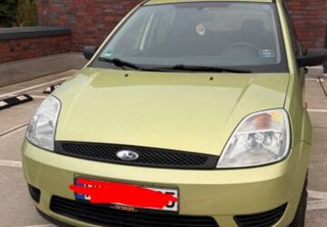 Ford Fiesta 169.000 km 1.850 &euro; Bremen 28357