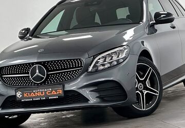 Mercedes-Benz C 200 134.000 km 21.950 &euro; Bremen 28259