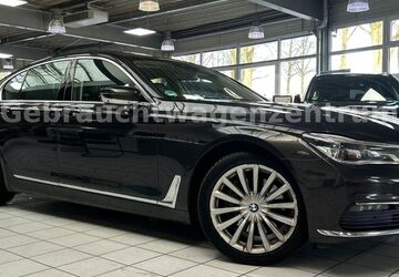 BMW 740 248.000 km 21.990 &euro; Bremen 28207