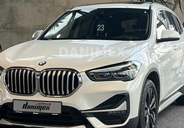 BMW X1 93.712 km 28.590 &euro; Bremen 28237