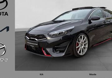 Kia pro ceed / ProCeed 62.031 km 23.990 &euro; Delmenhorst 27755