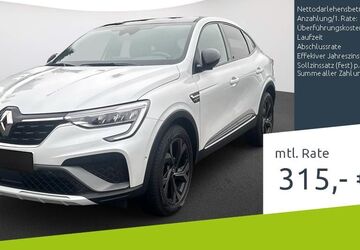 Renault Arkana 6.368 km 26.990 &euro; Stuhr 28816