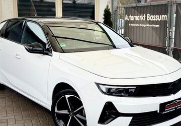 Opel Astra 40.213 km 18.590 &euro; Bassum 27211