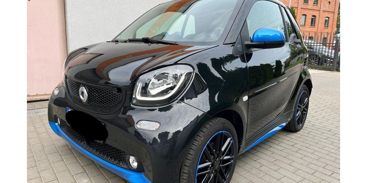 Smart ForTwo 37.000 km 18.921 &euro; SYKE 28857