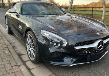Mercedes-Benz AMG GT 55.144 km 85.999 &euro; Sottrum 27367